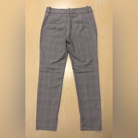 Zara Monochrome Houndstooth Trousers (US 2) - Picture 5 of 10